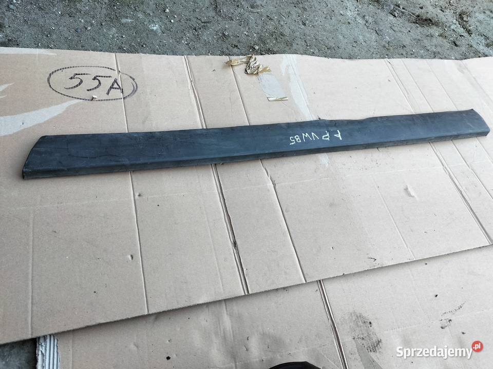 Listwa drzwi Volkswagen PASSAT B5 1999 3B0854940 Kamień-Kolonia