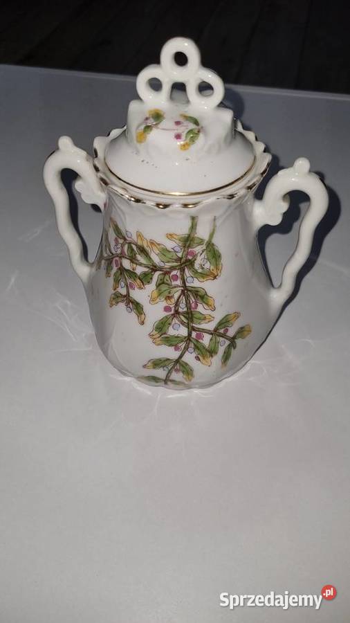 Cukiernica Porcelana Francuska Secesyjna Wola Podłężna sprzedam