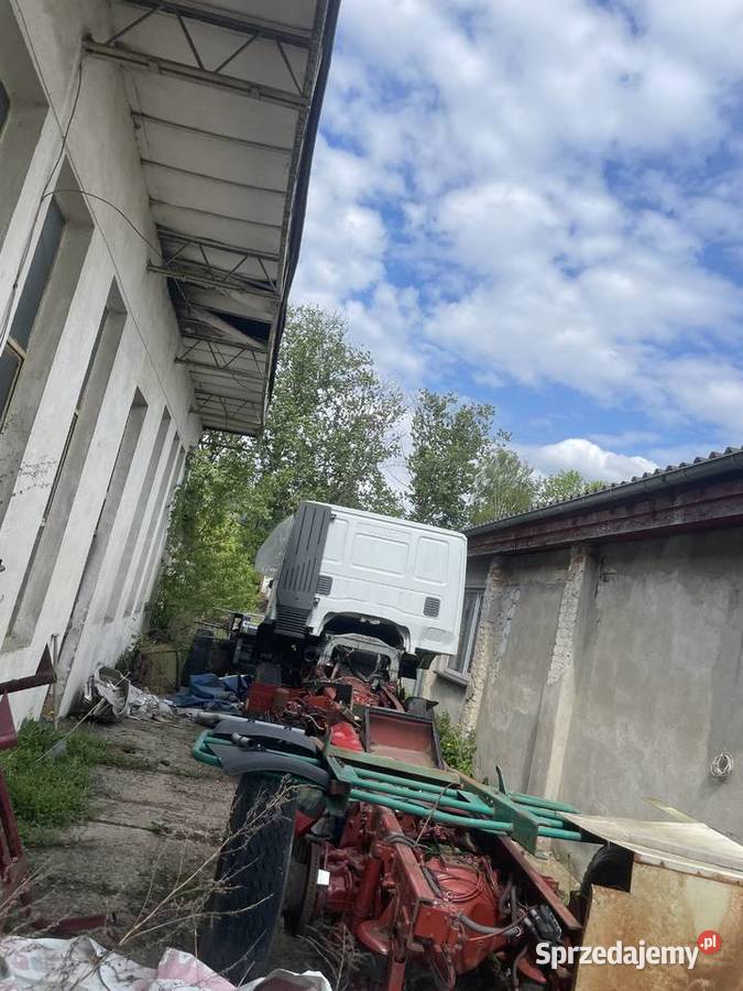 Iveco na części w całości Okazja manualna Kętrzyn sprzedam