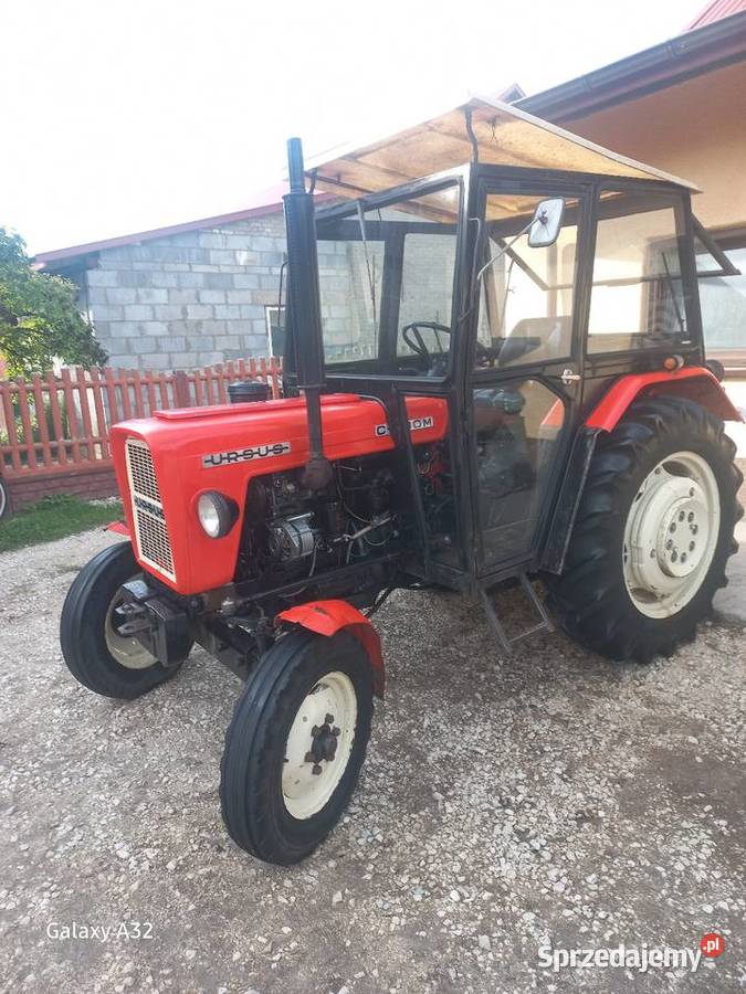 Kabina do ciągnika c 335 c330 c328 fabryczna świętokrzyskie Łubnice
