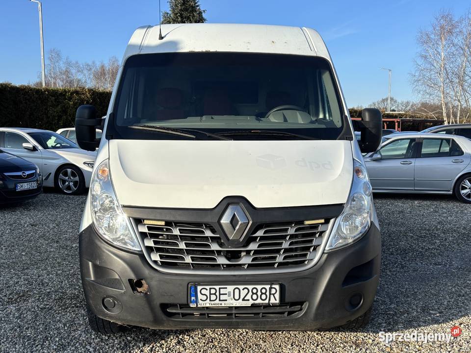 Renault Master Paniówki sprzedam