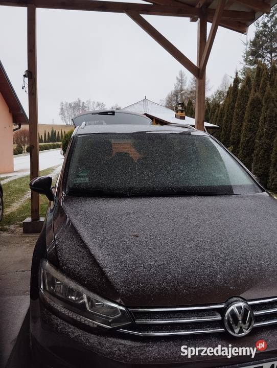 Volkswagen touran 150KM Jastrzębik sprzedam
