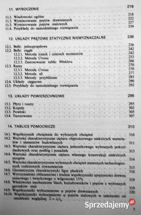 Mechanika konstrukcji S Pyrak K Szulborski Pozostałe lubelskie Lublin sprzedam