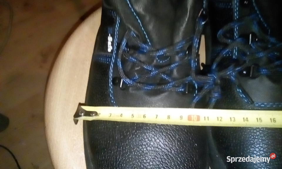 Buty robocze firmy SAFE 48 Zebrzydowa