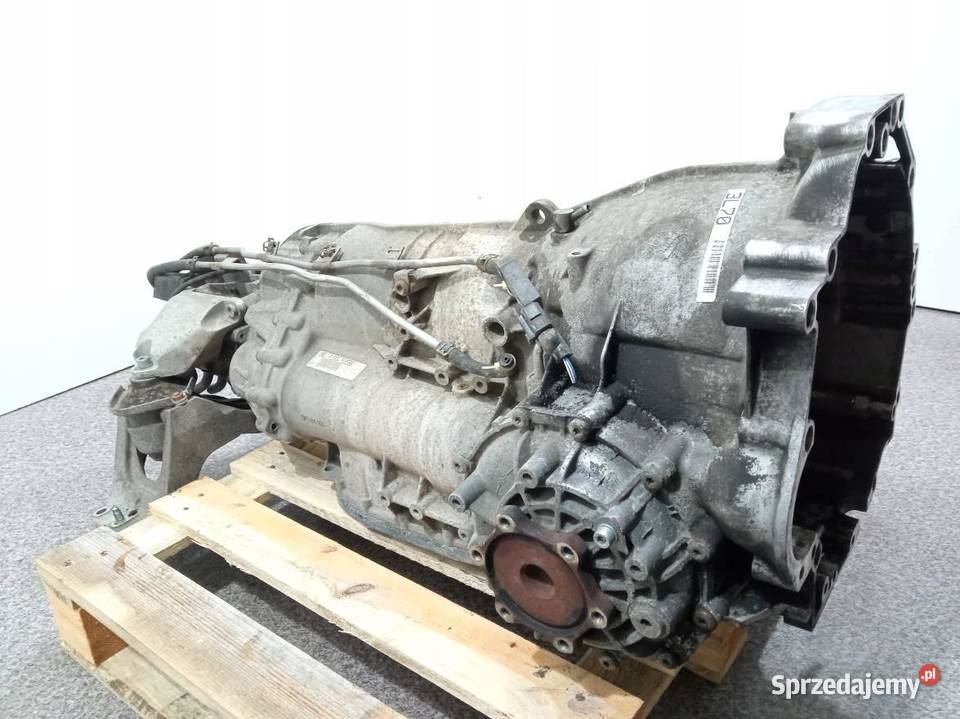SKRZYNIA BIEGÓW AUTOMATYCZNA 6HP19 GZU 30 TDI Rok produkcji 2005 świętokrzyskie