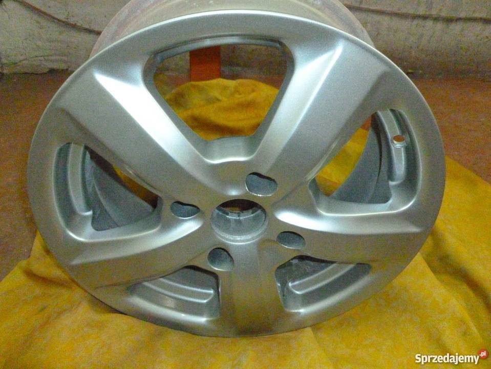 felgi aluminiowe BSA R15 nissan honda osobowe Żurominek