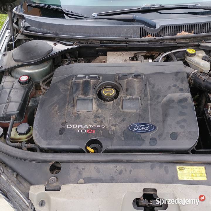 Ford Mondeo 20 Diesel Zamiana Mondeo lubelskie Bychawa