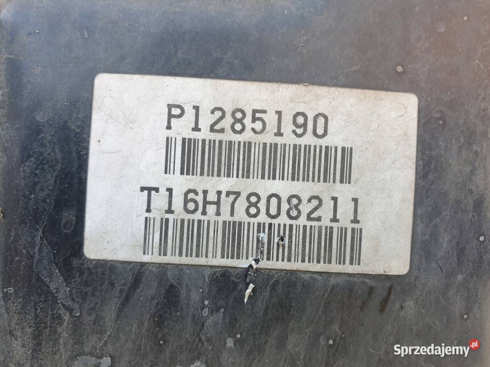 AUTOMATYCZNA SKRZYNIA BIEGÓW Volvo S90 V90 II 20