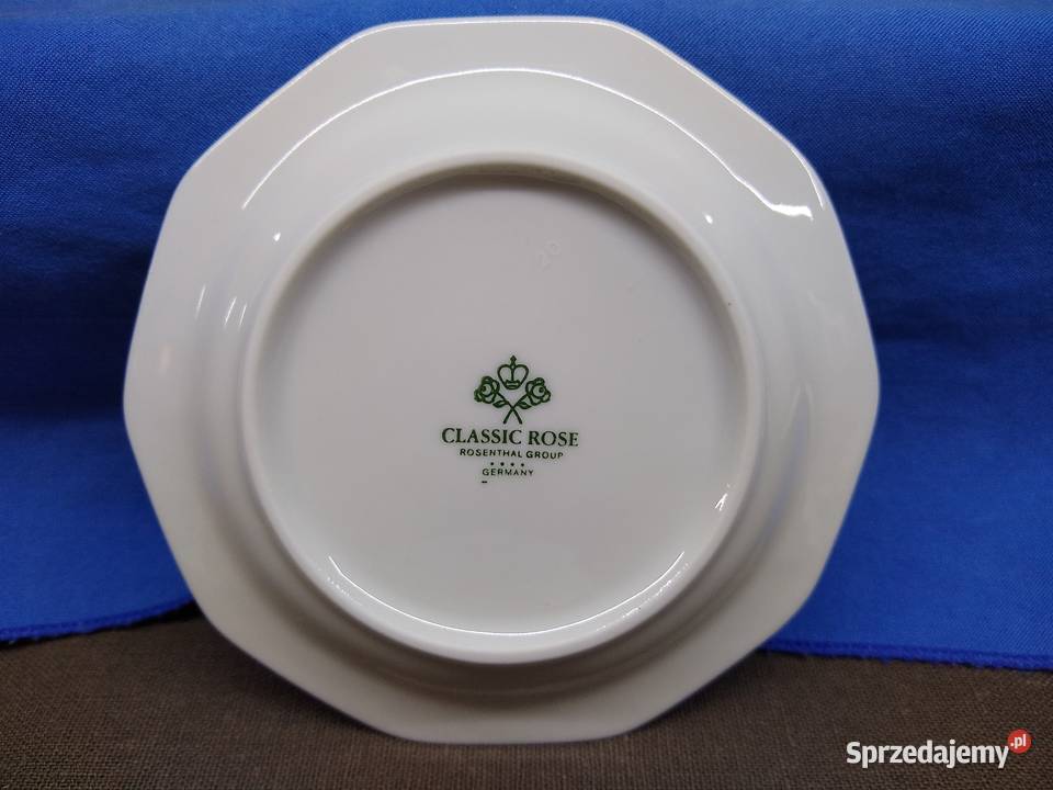 Pralinówka paterka Rosenthal Maria Sommerstrauss Kalisz