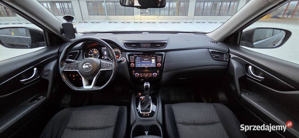 Nissan XTrail 2017 20 Diesel 177 Krajowy 73 Katowice