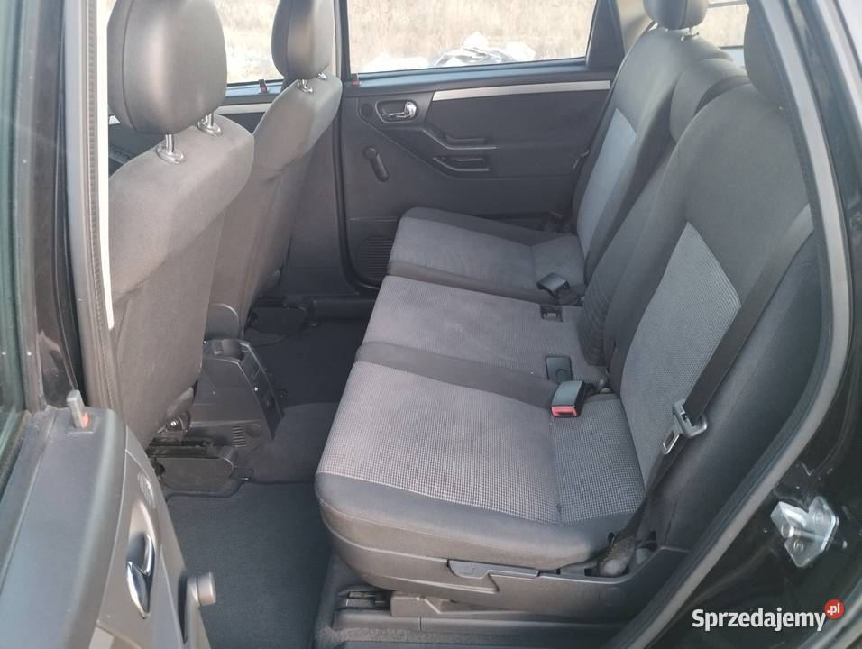 Opel Meriva 17 Cdti klimtronik hak mazowieckie Radom