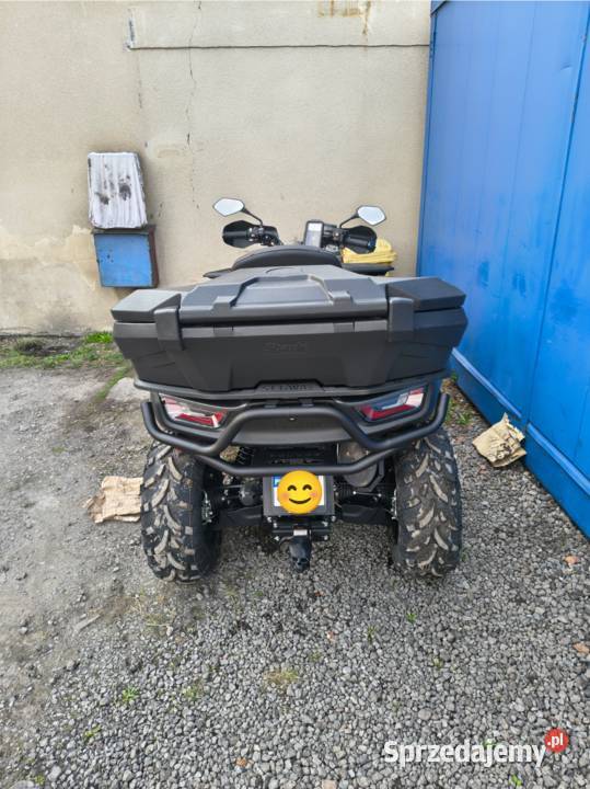 Kufer segway AT6 Tychy sprzedam