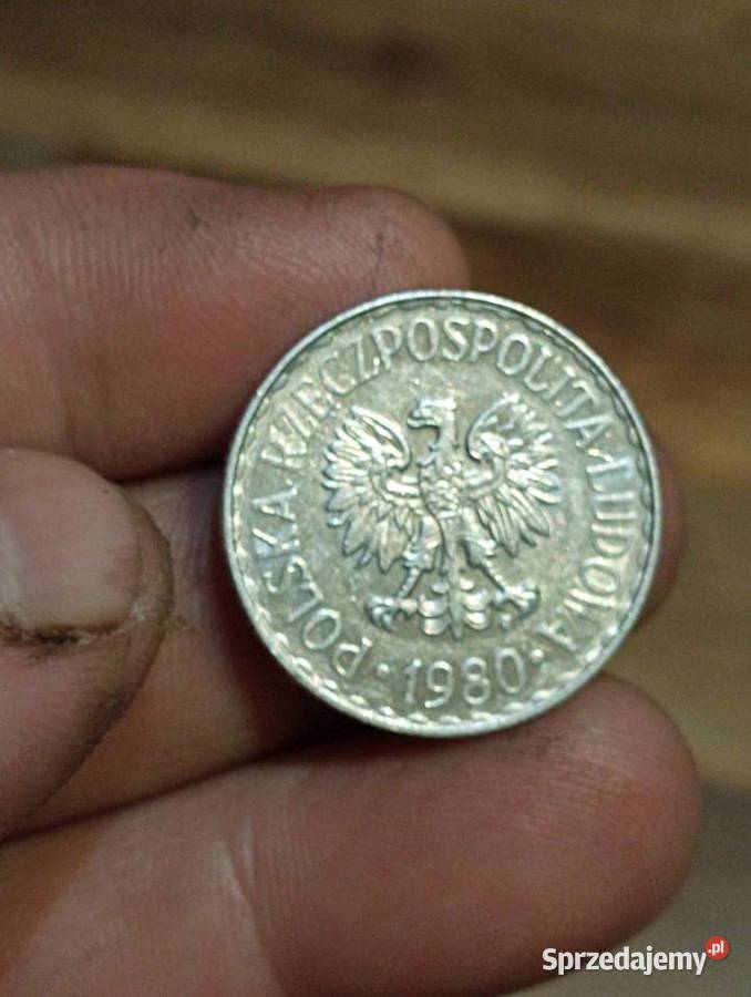 Sprzedam 1 zloty 1983 Chełm sprzedam