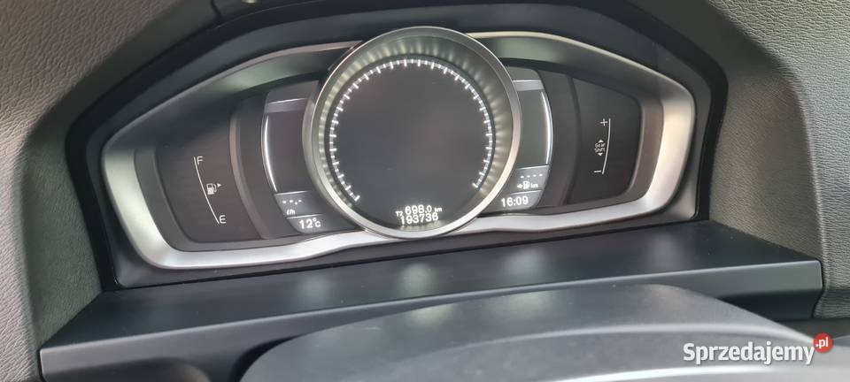 Volvo V60 FL D2 OCEAN RACE pewny egzemplarz nieuszkodzony Ząbkowice Śląskie sprzedam