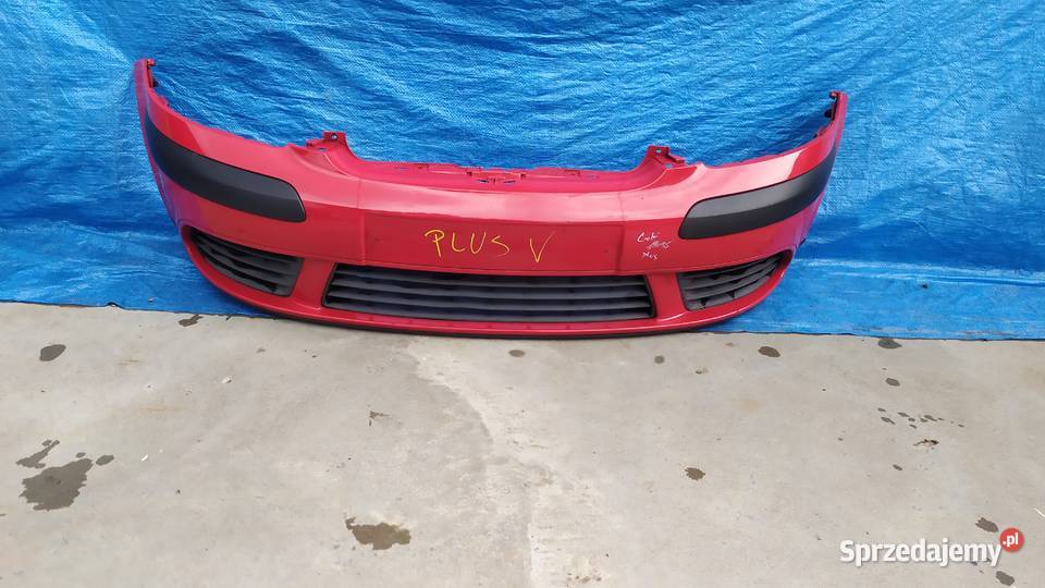 Zderzak przód przedni VW GOLF V 5 PLUS Miejska Górka