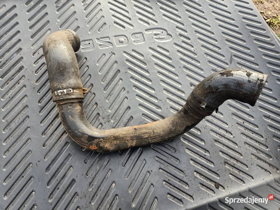 Rura intelcccolera Fiat Stilo 19 JTD osobowe kujawsko-pomorskie Szczecin