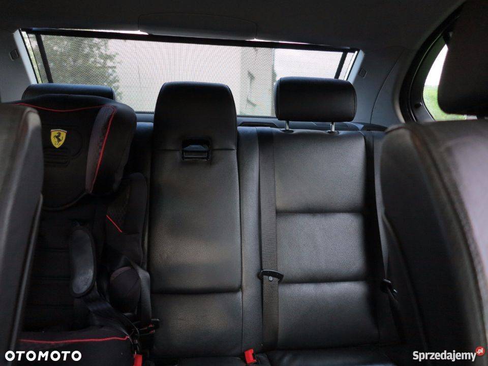 Bmw 5 e60 545i gaz BRC sprowadzony Seria 5 Samochody osobowe małopolskie