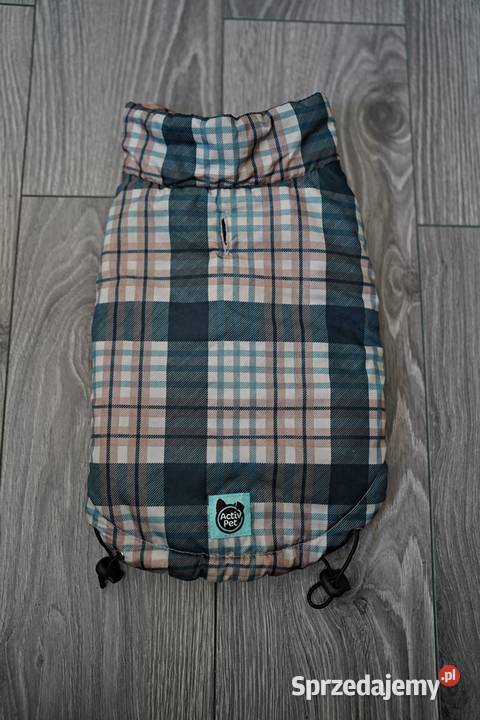 Ubranko kurtka psa Acti Pet Warszawa