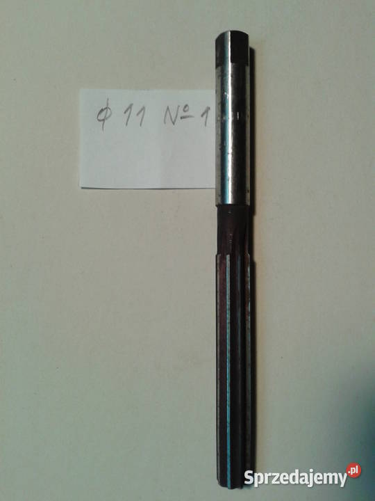 Rozwiertak ręczny fi 11 Produkcja Szczecin