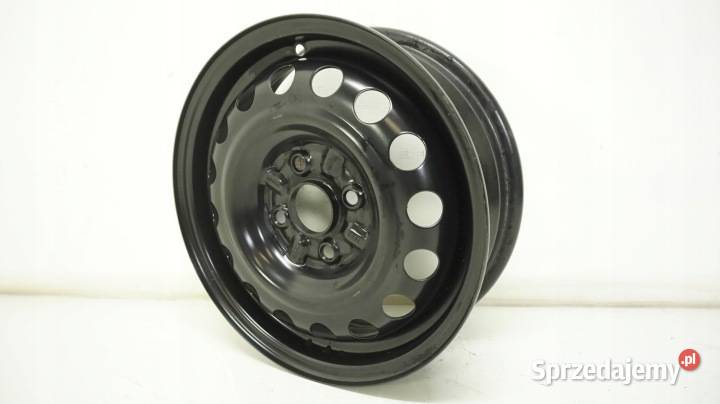 FELGA STALOWA PEUGEOT 107 ET39 Warszawa sprzedam
