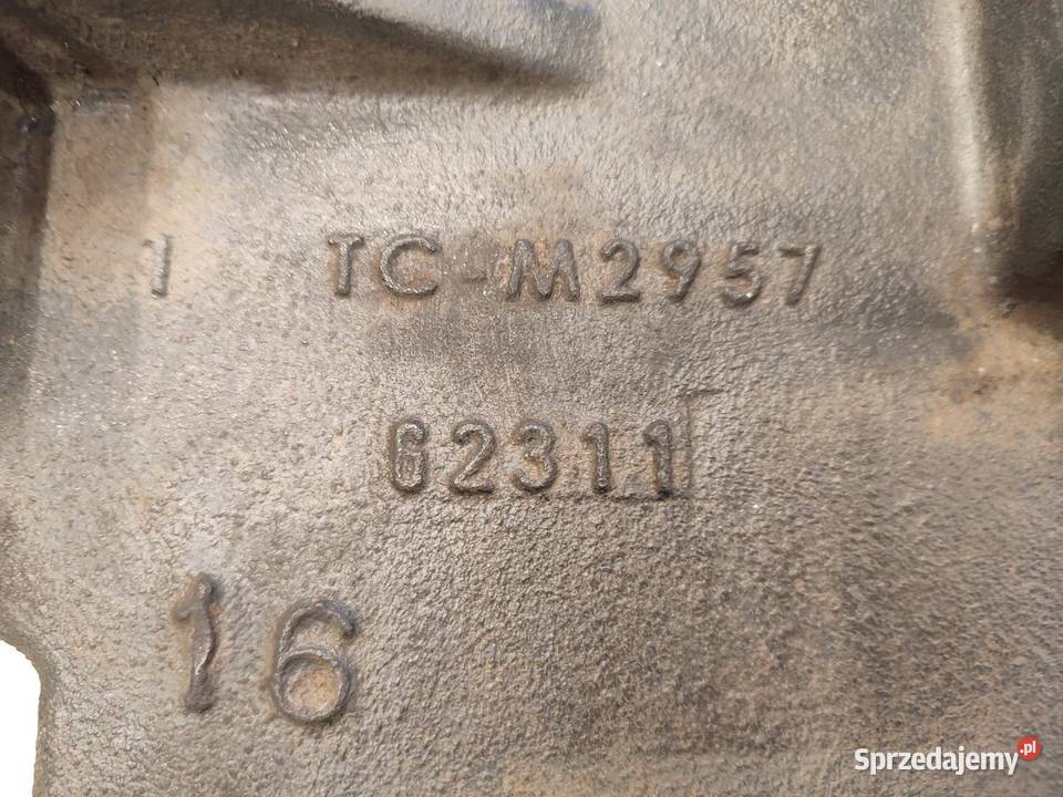 Zwolnica tylna CLAAS Arion 660 4365924 Wilkowo