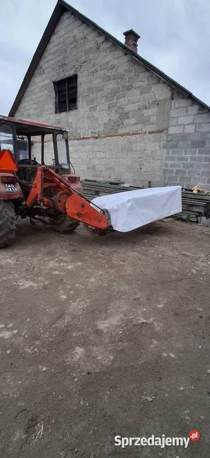 Sprzedam kosiarkę dyskowa Kuhn gmd 55 Ostrusza sprzedam