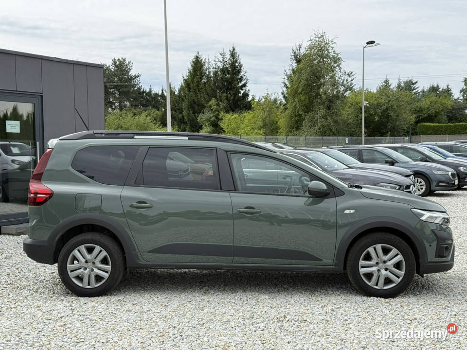 Dacia Jogger 10 12V TCe LPG 91 2023r Stepway