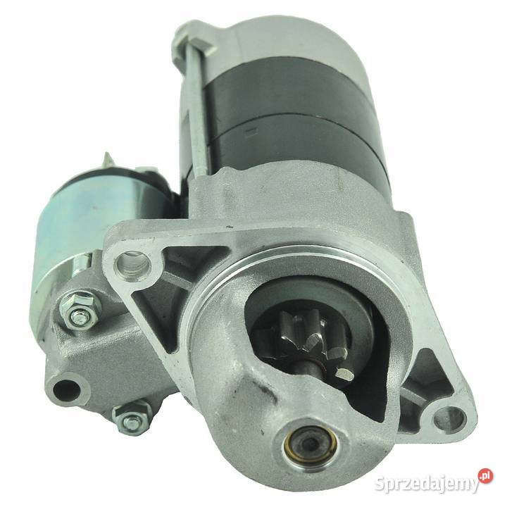 Rozrusznik 9T 10kW 12V Kubota D1105 Tajęcina