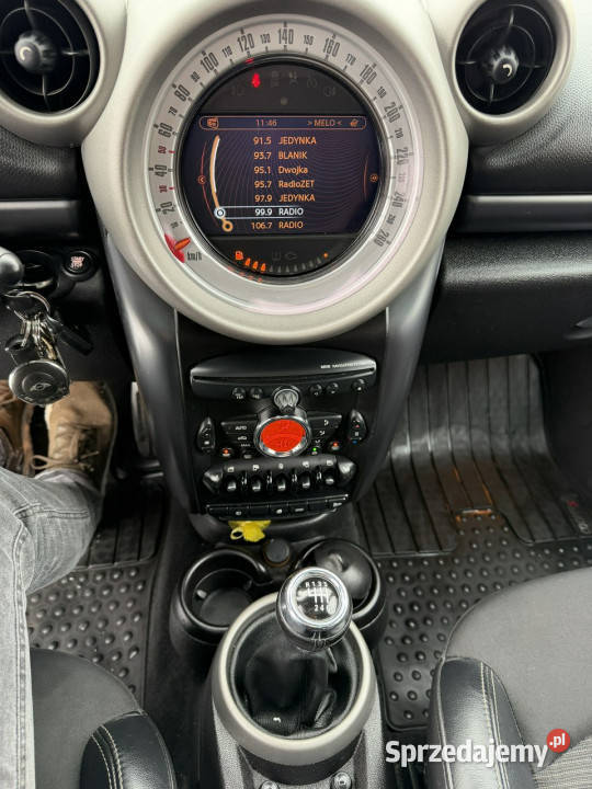 Mini Countryman 16 ALL4 4x4 Navi XENON panorama system Start-Stop Łodygowice sprzedam