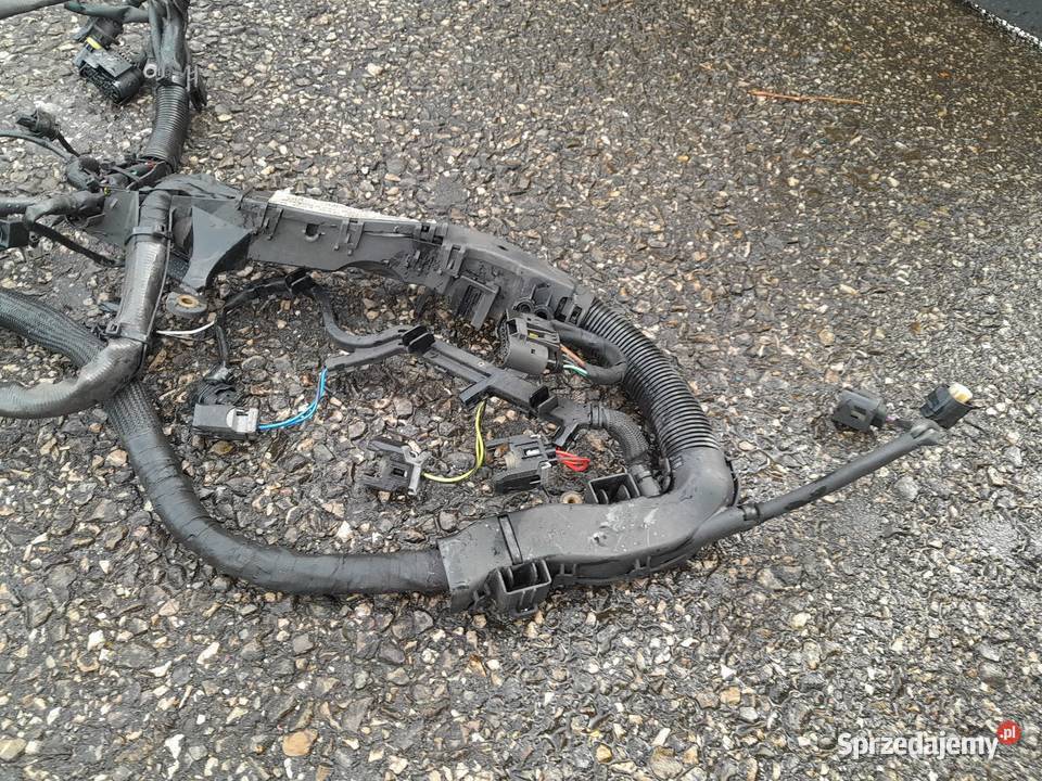 Instalacja wiązka mercedes sprinter a6510104043 dostawcze mazowieckie Radom