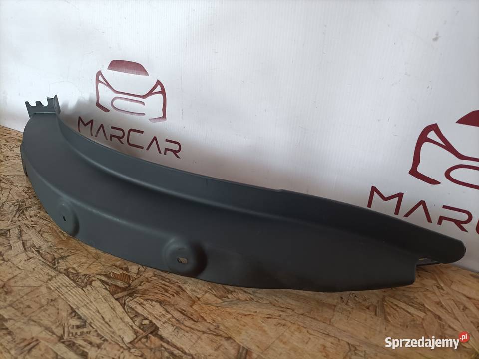 VOLVO XC60 II LISTWA BŁOTNIKA CHLAPACZ LEWY TYŁ Pleszew