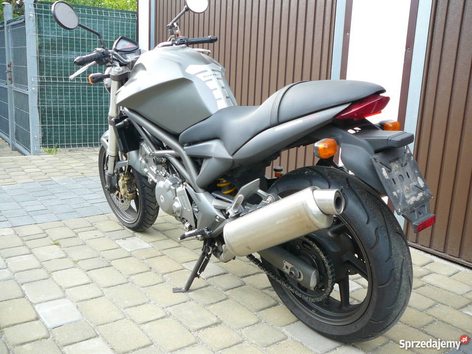 Cagiva Raptor 650 Rybnik sprzedam