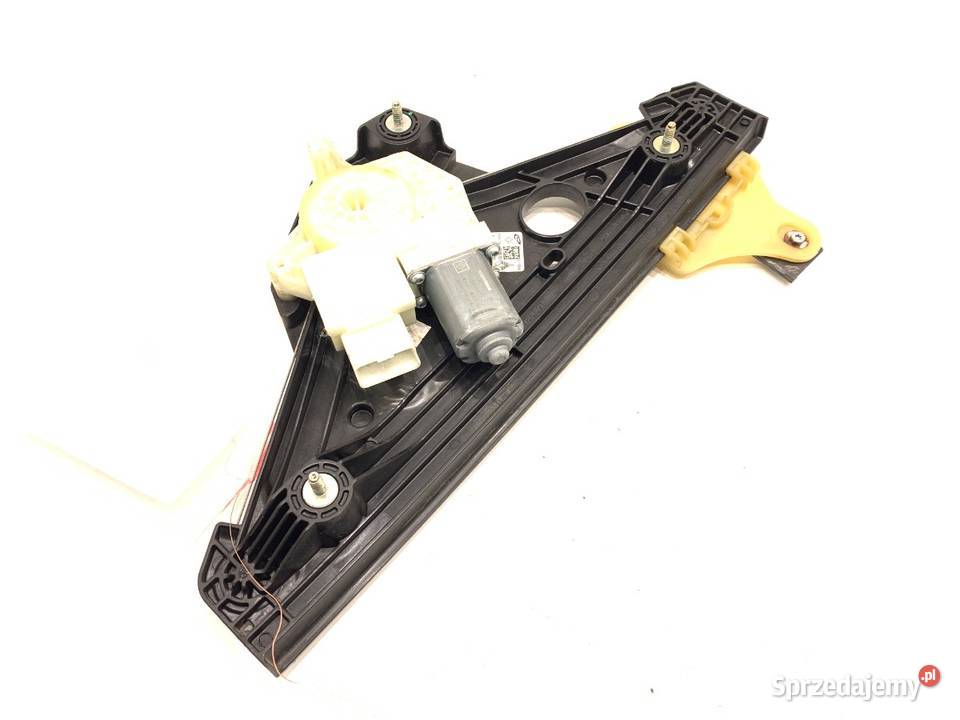 PODNOŚNIK SZYBY PRAWY TYŁ RENAULT CLIO V Mechanizmy opuszczania szyb
