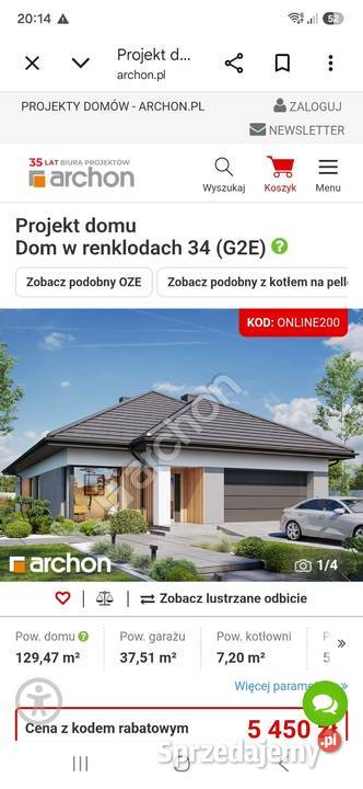 Sprzedam Dębica