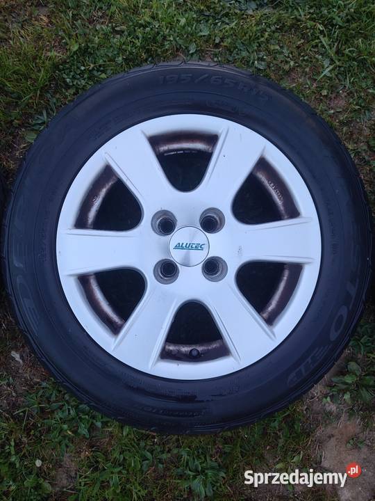 Felgi aluminiowe Renault Megane 2 śląskie