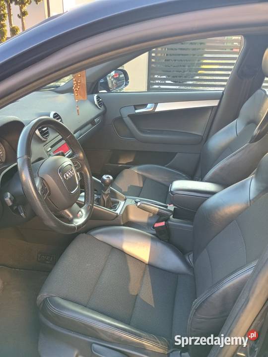 Audi 3 Quatro CD wielkopolskie Kępno