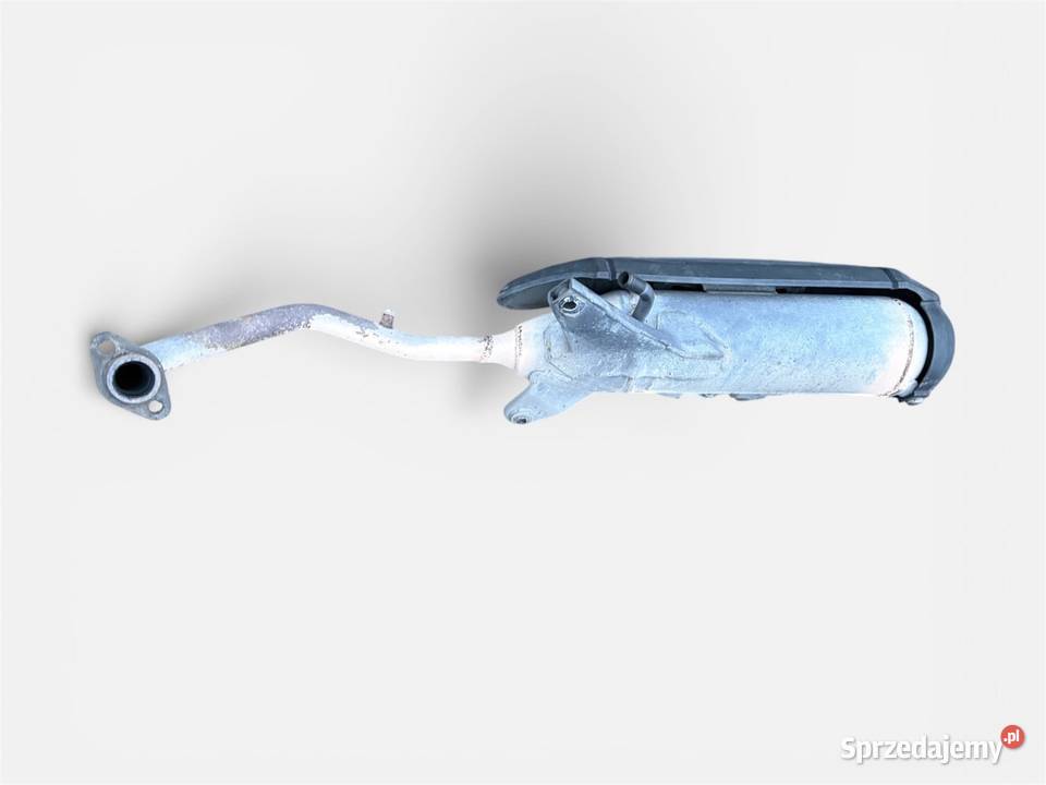 Tłumik wydech MBK Flame Yamaha Cygnus 125 Ostrów Wielkopolski