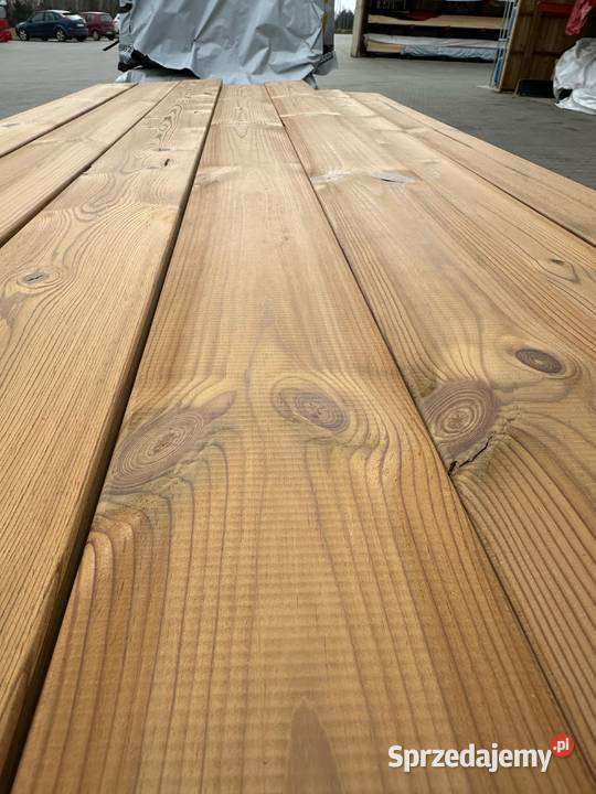 DESKA ELEWACYJNA ELEWACJA RUCHOME ŻALUZJE TERMO Prusice