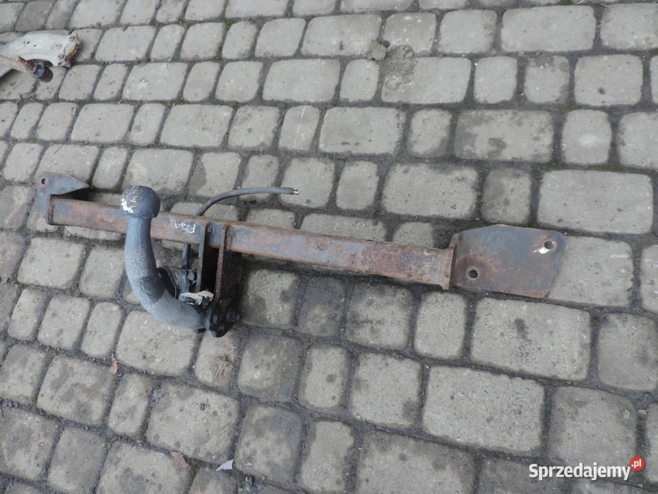 HAK HOLOWNICZY FIAT GRANDE PUNTO sprzedam