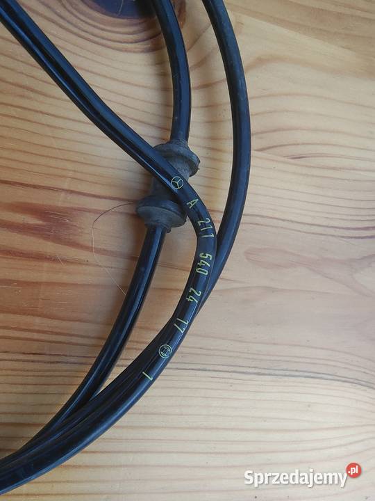 A0395452928 czujnik ABS tył Mercedes pomorskie Mrzezino sprzedam