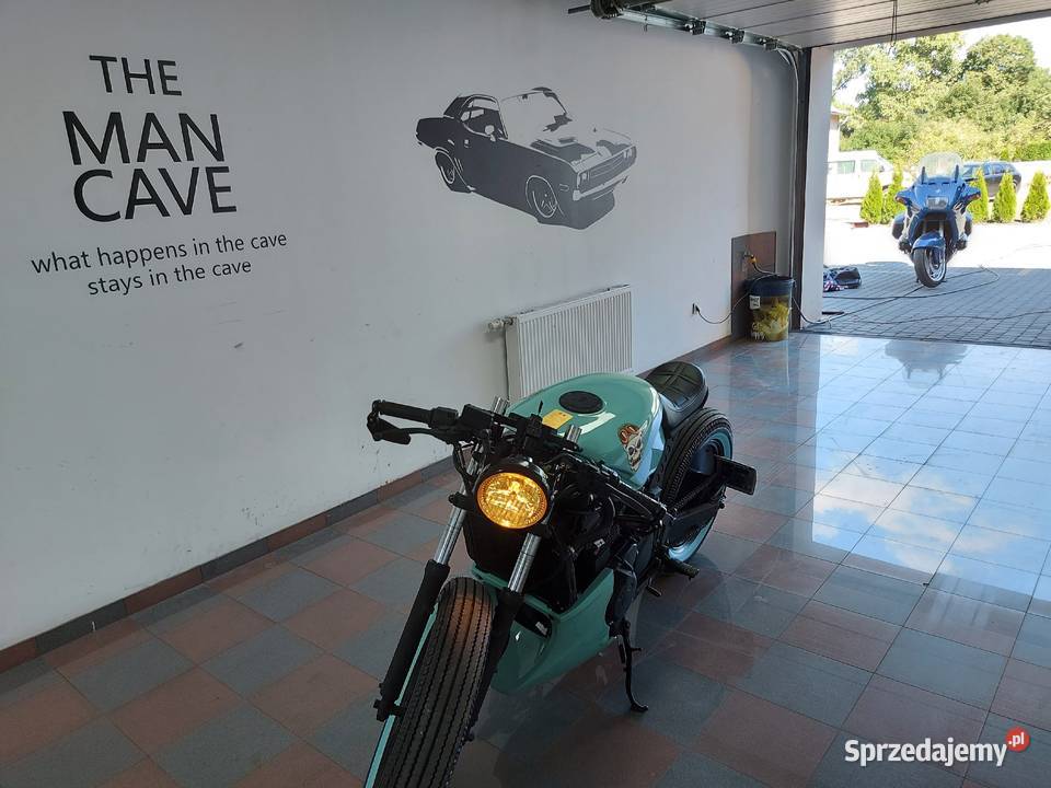Cafe Racer custom pozostałe Dąbrowa Górnicza sprzedam