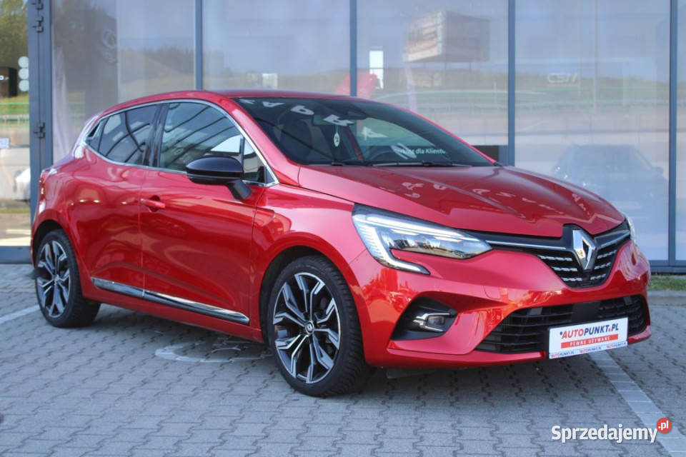 Renault Clio 2023r Salon FVAT23 FullLED Kamera Rok produkcji 2023