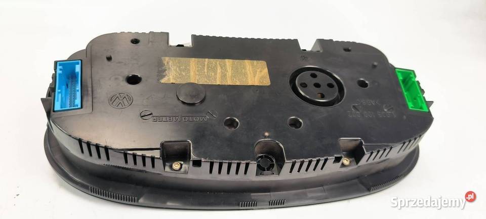 LICZNIK ZEGAR VOLKSWAGEN GOLF IV 1J0920805E Lipno