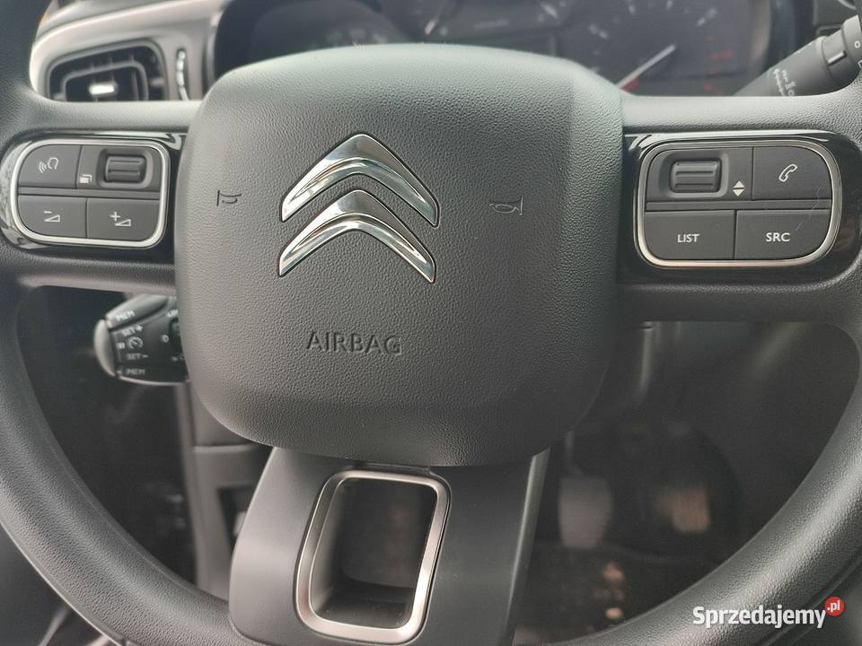 Citroen C3 III 12b 14900 Rok produkcji 2023 świętokrzyskie