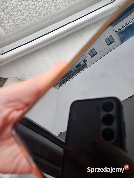 Samsung Galazy A712 etui szkło na aparat Warszawa sprzedam