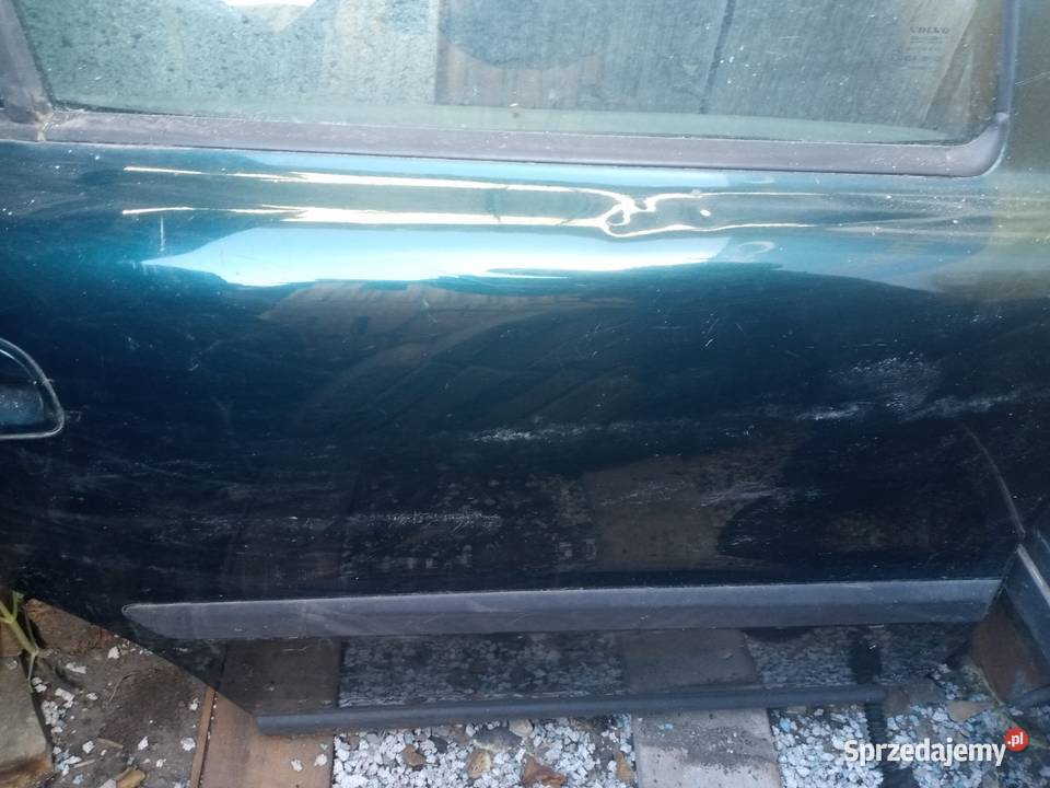 Volvo S60 drzwi prawe lewe tył tylne Drzwi sprzedam
