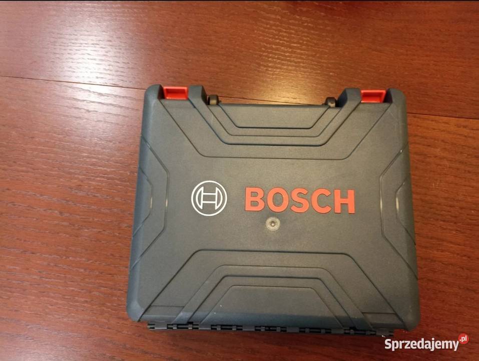 Wkrętarka Bosch