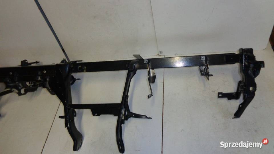 BELKA STELAŻ NAGRZEWNICY AUDI A4 B9 8W1 Rakoniewice