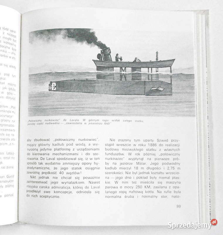 Niezwykłe okręty Jan Piwowoński Kultura i Rozrywka Łódź