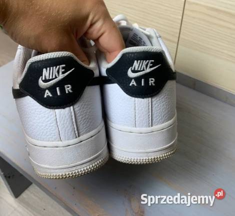 Buty Nike Air Force Nike Obuwie sportowe Moda i Styl